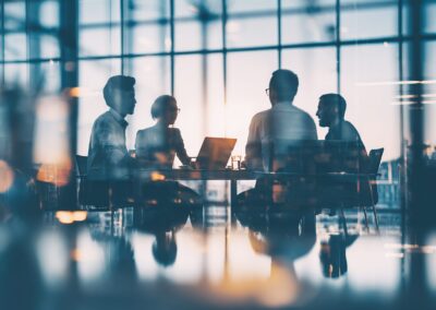 Wir begrüßen Herrn Dennis Seuthe und Herrn Viktor Kettler als neue Partner